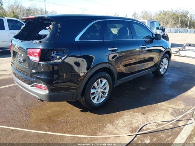 2018 KIA SORENTO 2.4L L 4