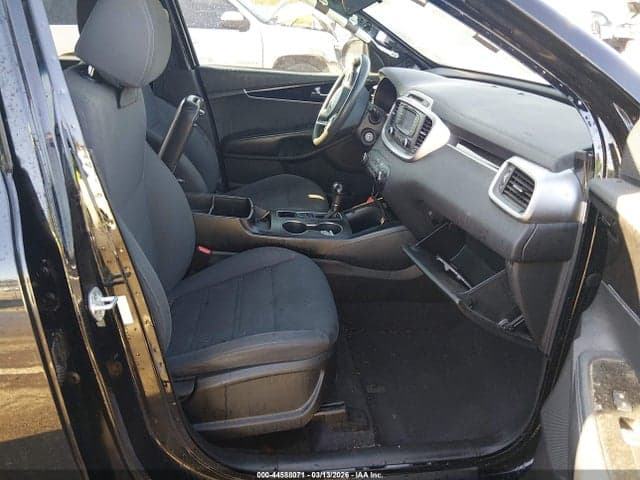 2018 KIA SORENTO 2.4L L 5