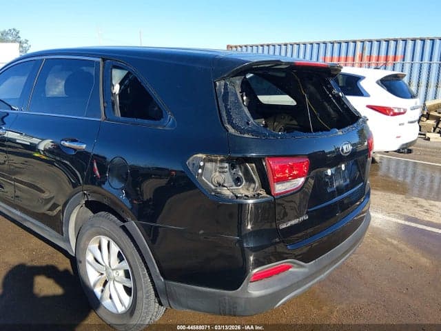 2018 KIA SORENTO 2.4L L 6