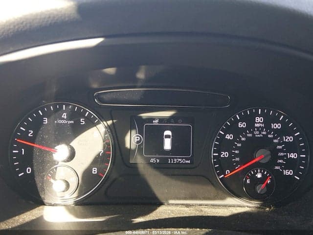 2018 KIA SORENTO 2.4L L 7