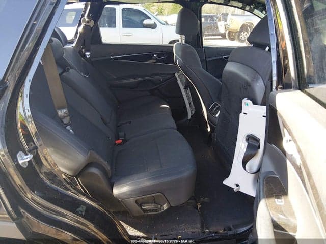 2018 KIA SORENTO 2.4L L 8