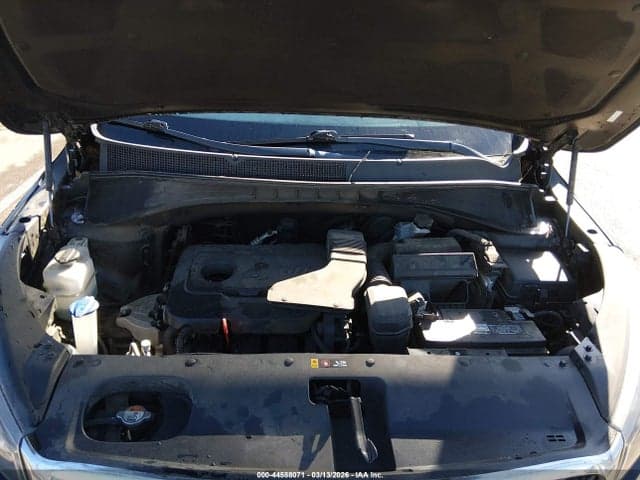 2018 KIA SORENTO 2.4L L 10