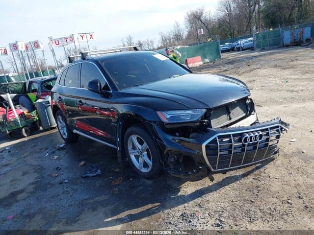 2021 AUDI Q5 PREMIUM 45 TFSI QUATTRO S TRONIC