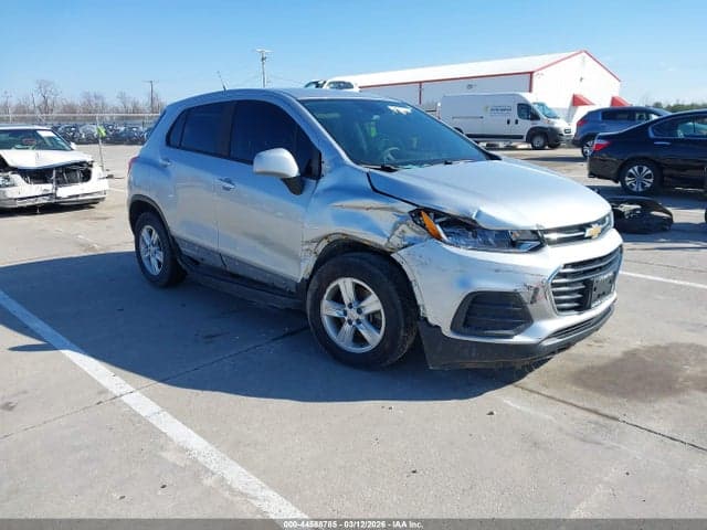 2017 CHEVROLET TRAX LS - 1