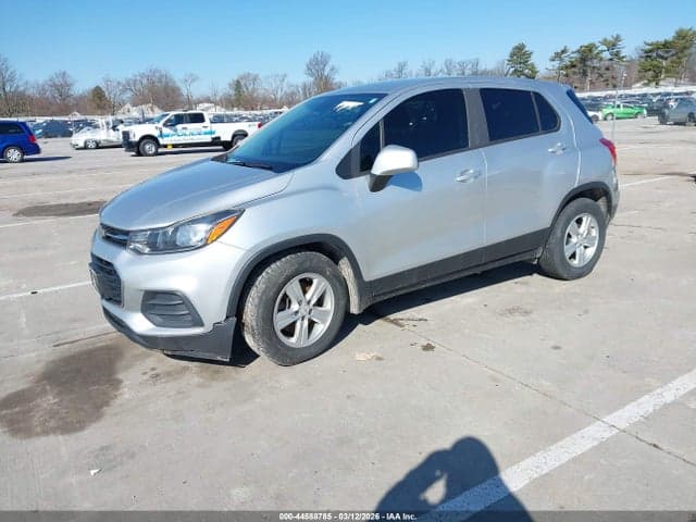 2017 CHEVROLET TRAX LS 2