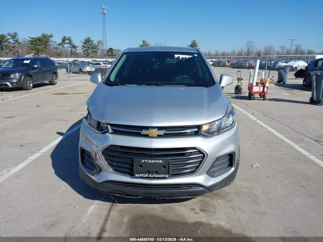 2017 CHEVROLET TRAX LS 12