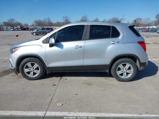 2017 CHEVROLET TRAX LS 14