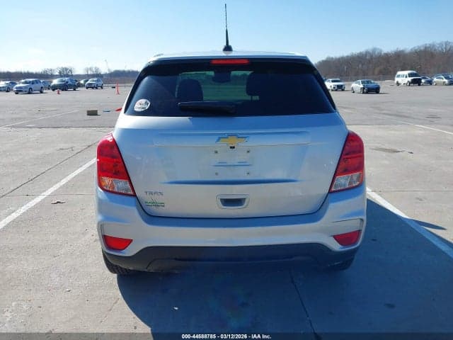 2017 CHEVROLET TRAX LS 16