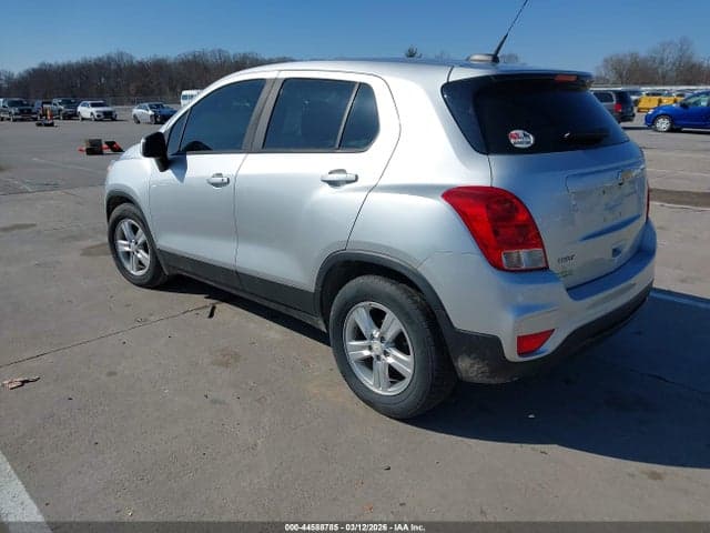 2017 CHEVROLET TRAX LS 3