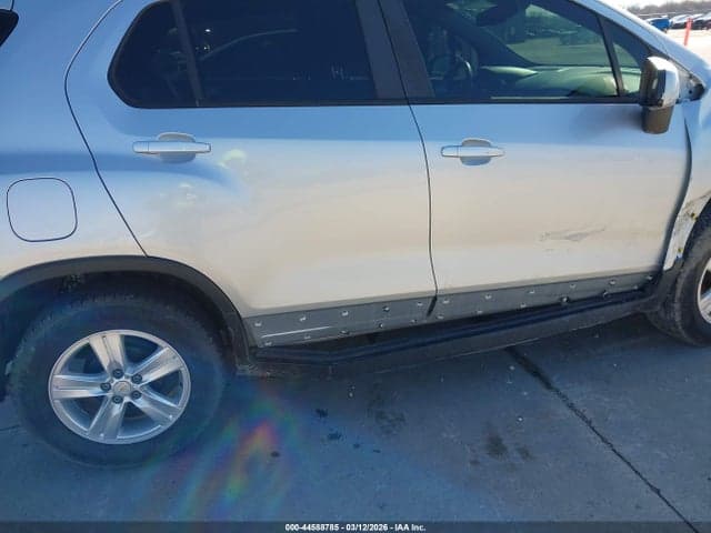 2017 CHEVROLET TRAX LS 6