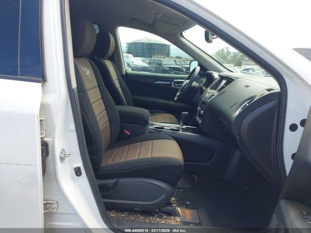 2017 NISSAN PATHFINDER SV 5