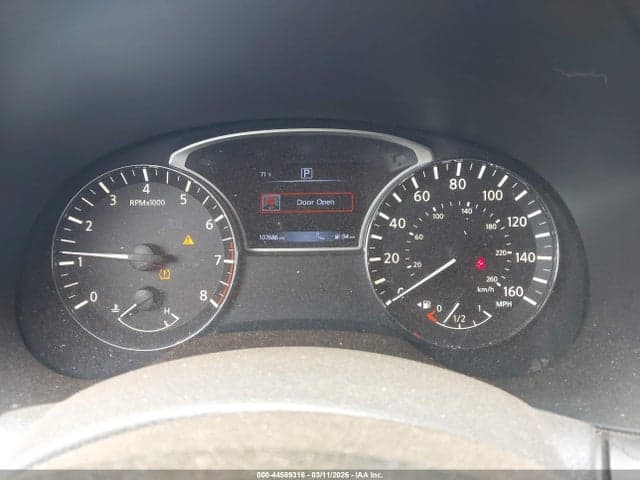 2017 NISSAN PATHFINDER SV 7