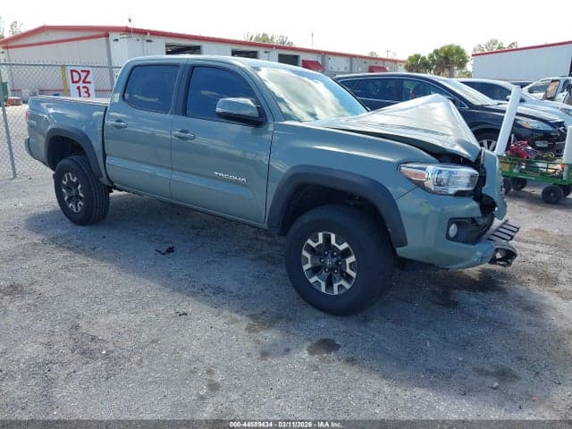2023 TOYOTA TACOMA TRD OFF ROAD - 1