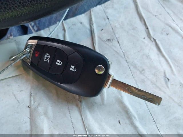 2018 CHEVROLET CRUZE LT AUTO 11