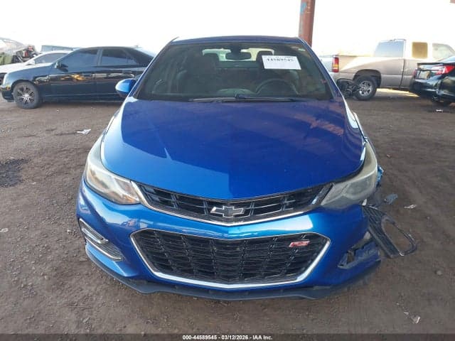 2018 CHEVROLET CRUZE LT AUTO 12