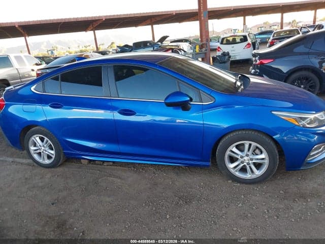 2018 CHEVROLET CRUZE LT AUTO 13