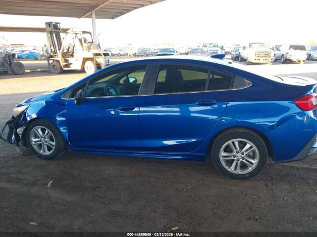 2018 CHEVROLET CRUZE LT AUTO 14