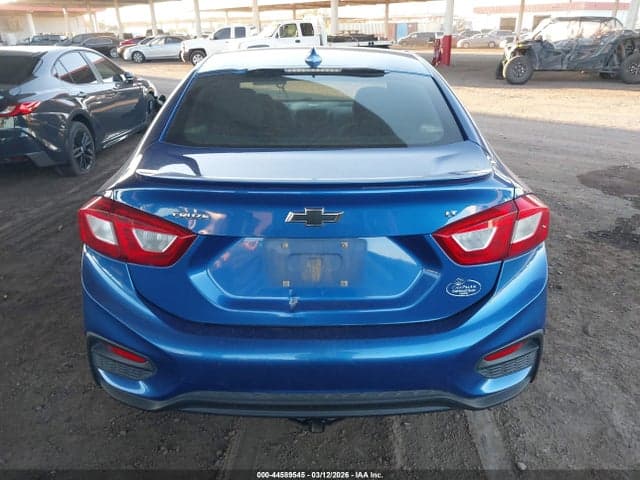 2018 CHEVROLET CRUZE LT AUTO 16