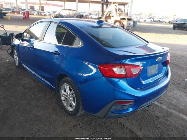 2018 CHEVROLET CRUZE LT AUTO 3