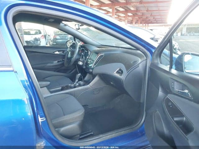 2018 CHEVROLET CRUZE LT AUTO 5