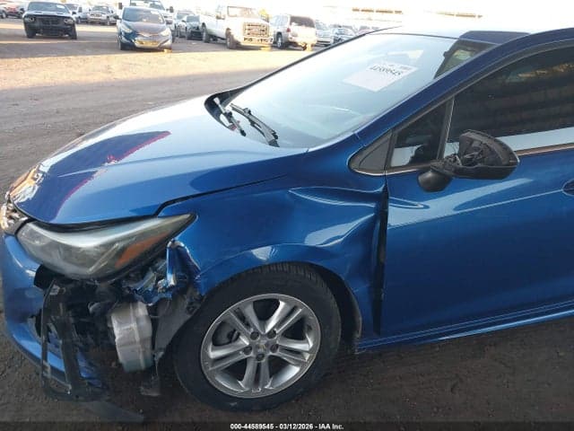 2018 CHEVROLET CRUZE LT AUTO 6