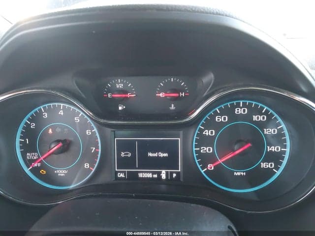 2018 CHEVROLET CRUZE LT AUTO 7
