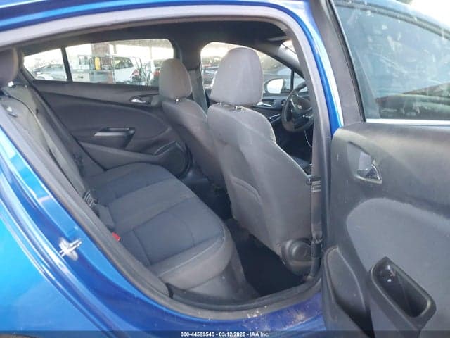 2018 CHEVROLET CRUZE LT AUTO 8