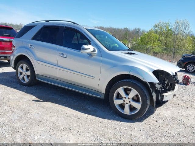 2011 MERCEDES-BENZ ML 350
