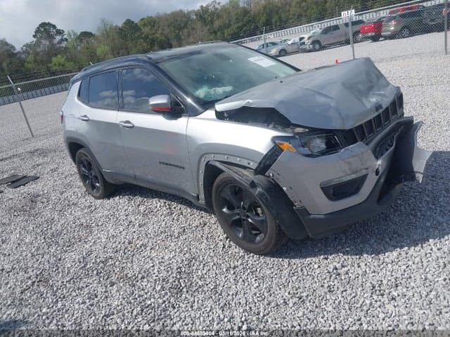 2020 JEEP COMPASS ALTITUDE 4X4 1