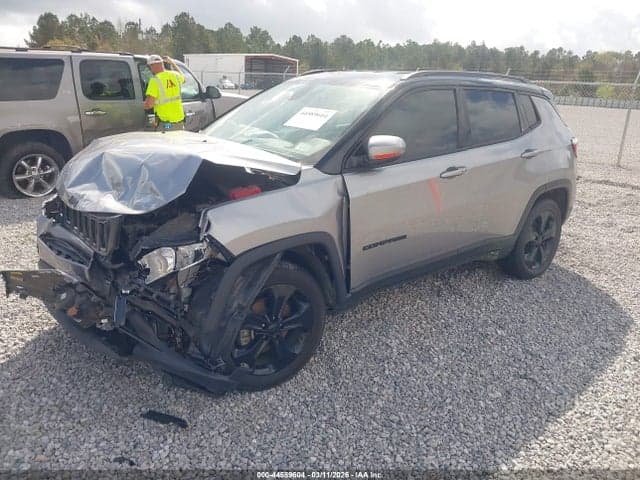 2020 JEEP COMPASS ALTITUDE 4X4 2