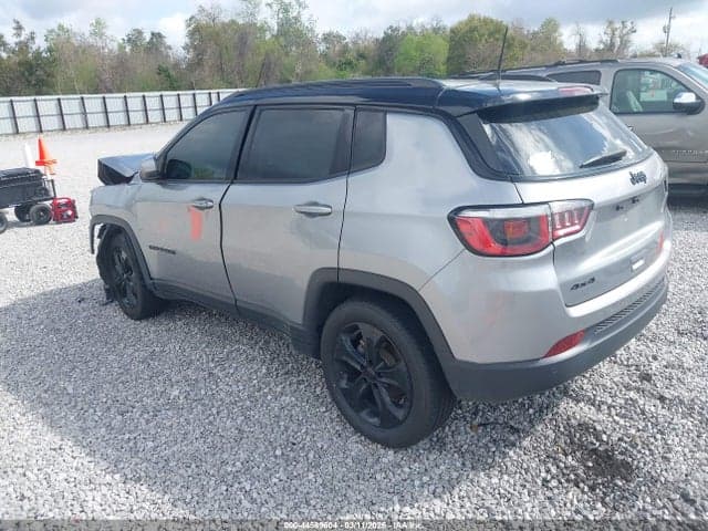 2020 JEEP COMPASS ALTITUDE 4X4 3
