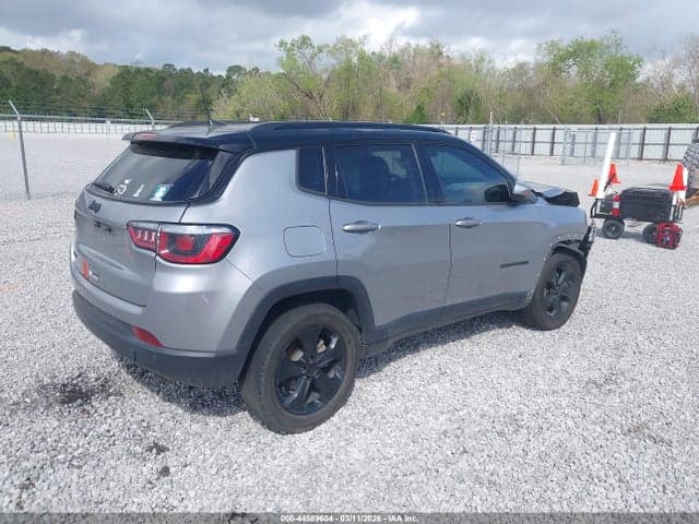 2020 JEEP COMPASS ALTITUDE 4X4 4