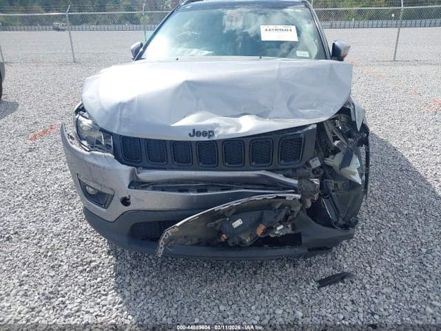 2020 JEEP COMPASS ALTITUDE 4X4 6