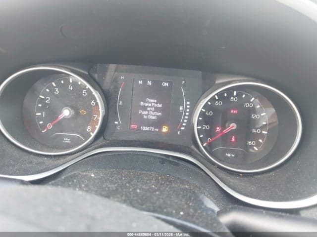 2020 JEEP COMPASS ALTITUDE 4X4 7