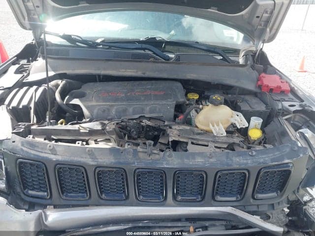 2020 JEEP COMPASS ALTITUDE 4X4 10