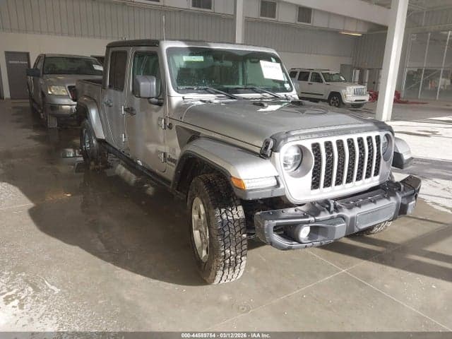 2021 JEEP GLADIATOR FREEDOM 4X4 1