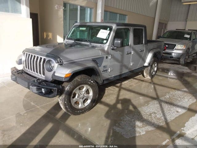 2021 JEEP GLADIATOR FREEDOM 4X4 2