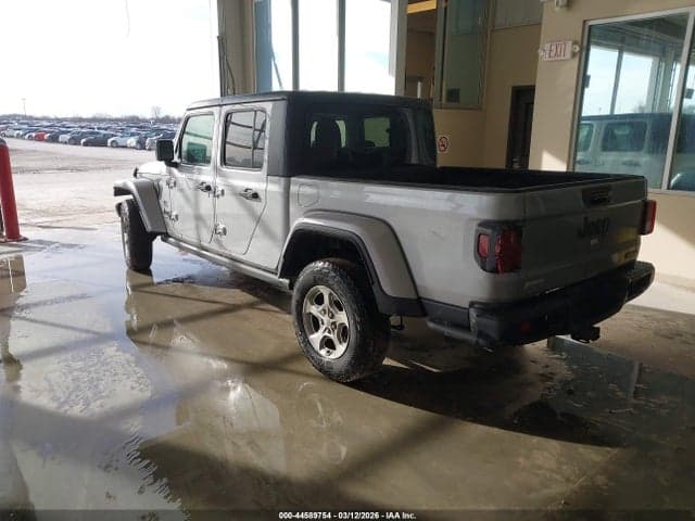 2021 JEEP GLADIATOR FREEDOM 4X4 3