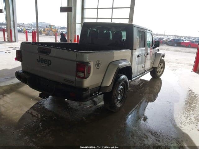 2021 JEEP GLADIATOR FREEDOM 4X4 4