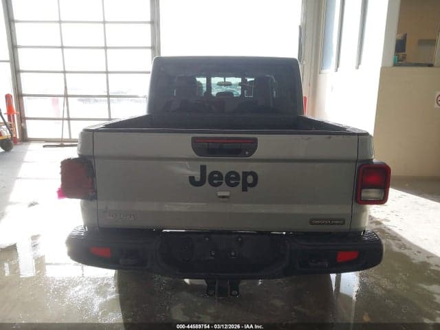 2021 JEEP GLADIATOR FREEDOM 4X4 6