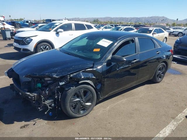 2022 HYUNDAI ELANTRA SEL 2