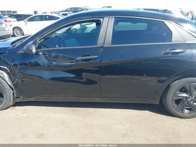 2022 HYUNDAI ELANTRA SEL 14