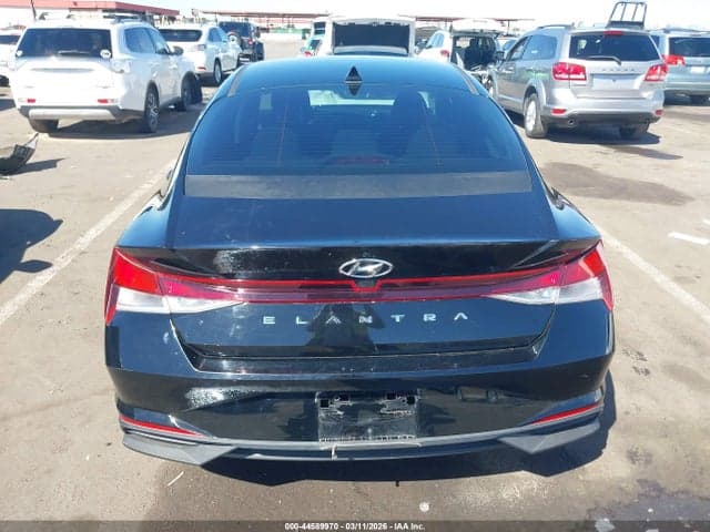 2022 HYUNDAI ELANTRA SEL 16