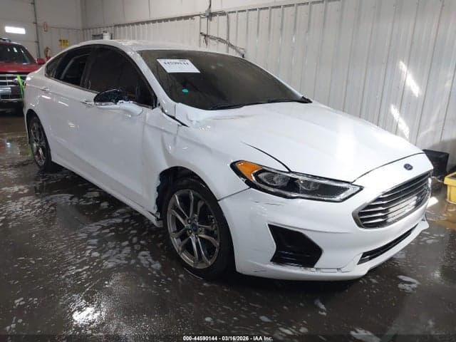 2020 FORD FUSION SEL 1