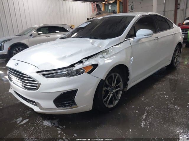 2020 FORD FUSION SEL 2