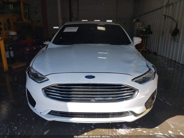 2020 FORD FUSION SEL 13