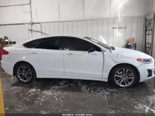 2020 FORD FUSION SEL 14