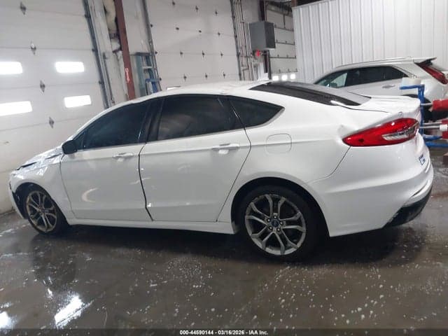2020 FORD FUSION SEL 15