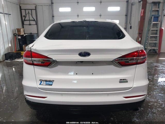 2020 FORD FUSION SEL 17