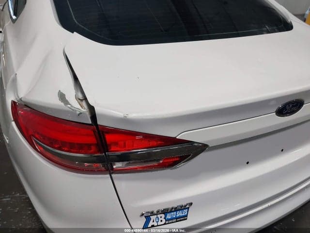 2020 FORD FUSION SEL 19
